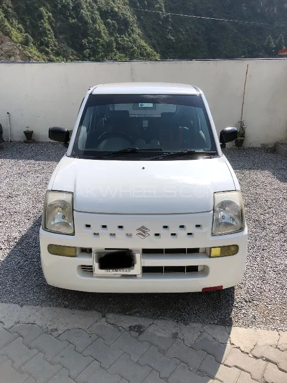 Suzuki Alto 2008 for Sale in Abbottabad Image-1