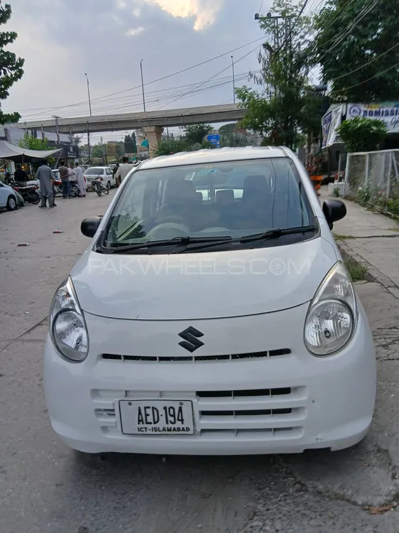 Suzuki Alto 2014 for Sale in Rawalpindi Image-1