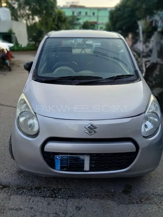 Suzuki Alto 2013 for Sale in Islamabad Suzuki Alto 2013 for Sale in Islamabad Image-2