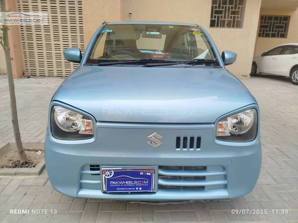 Suzuki Alto 2021 for Sale in Karachi Image-1