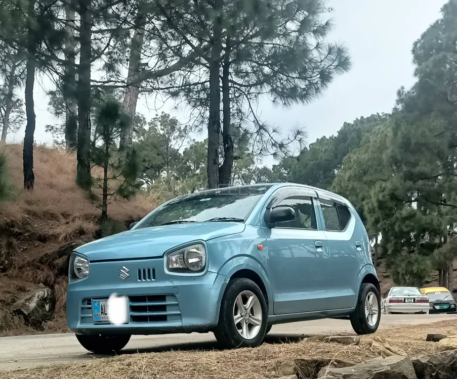 Suzuki Alto 2014 for Sale in Islamabad Image-1