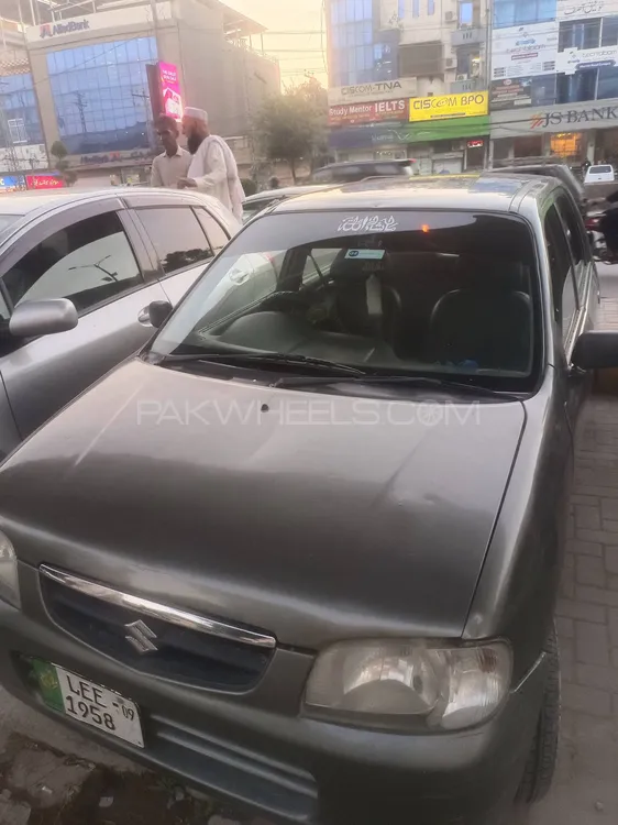 Suzuki Alto 2009 for Sale in Rawalpindi Image-1