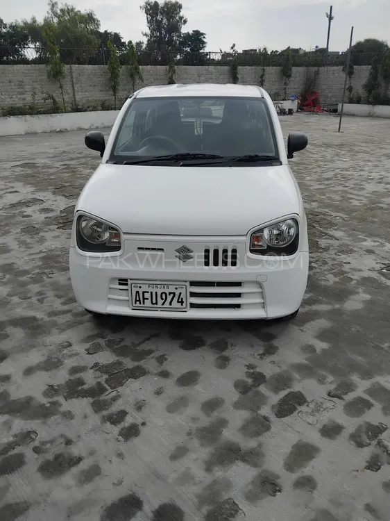 Suzuki Alto 2021 for Sale in Lahore Image-1