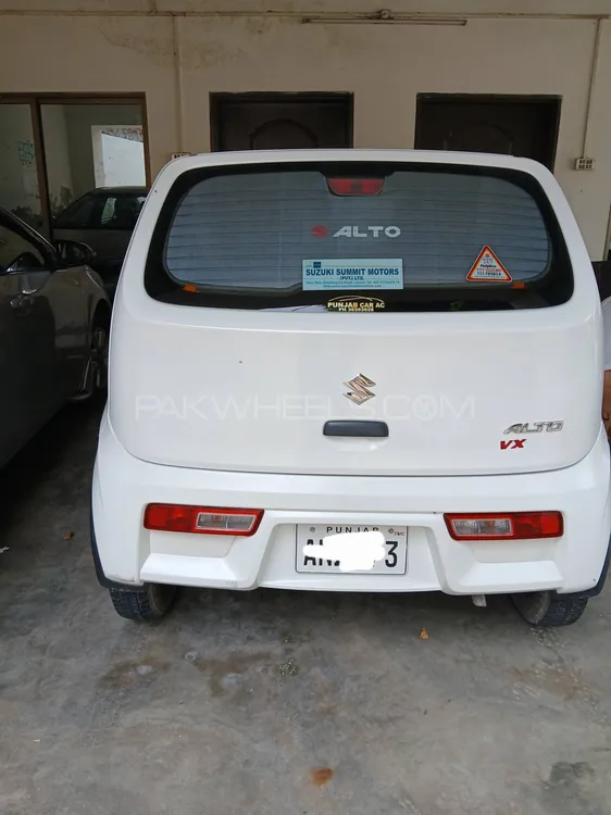 Suzuki Alto 2022 for Sale in Sheikhupura Image-1