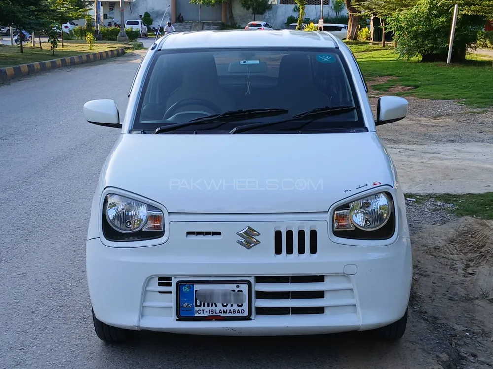 سوزوکی آلٹو 2019 for Sale in اسلام آباد Image-1