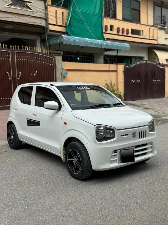 Suzuki Alto 2021 for Sale in Islamabad Image-1