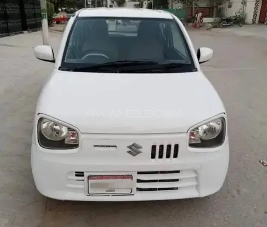 Suzuki Alto 2021 for Sale in Sukkur Image-1