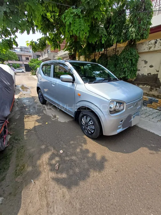 Suzuki Alto 2021 for Sale in Lahore Image-1