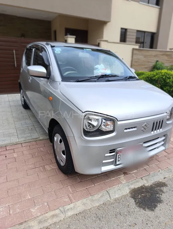 Suzuki Alto 2022 for Sale in Karachi Image-1
