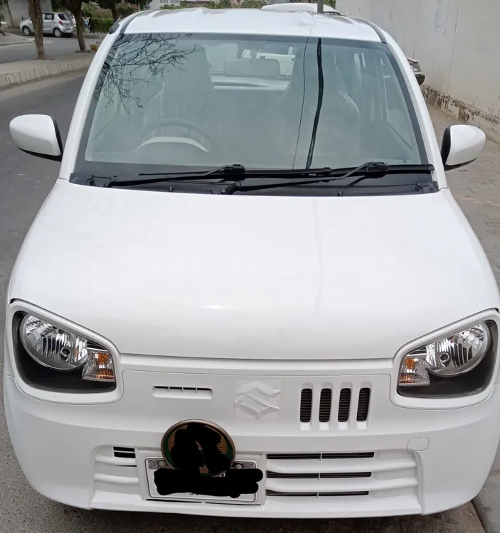 Suzuki Alto 2023 for Sale in Karachi Image-1