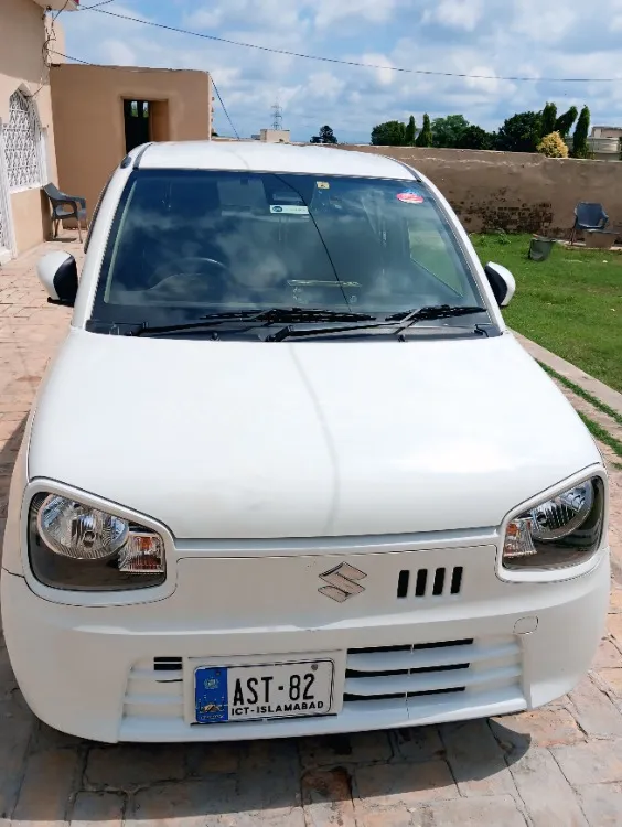 Suzuki Alto 2023 for Sale in Rawat Image-1