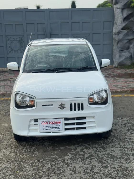 Suzuki Alto 2024 for Sale in Lahore Image-1