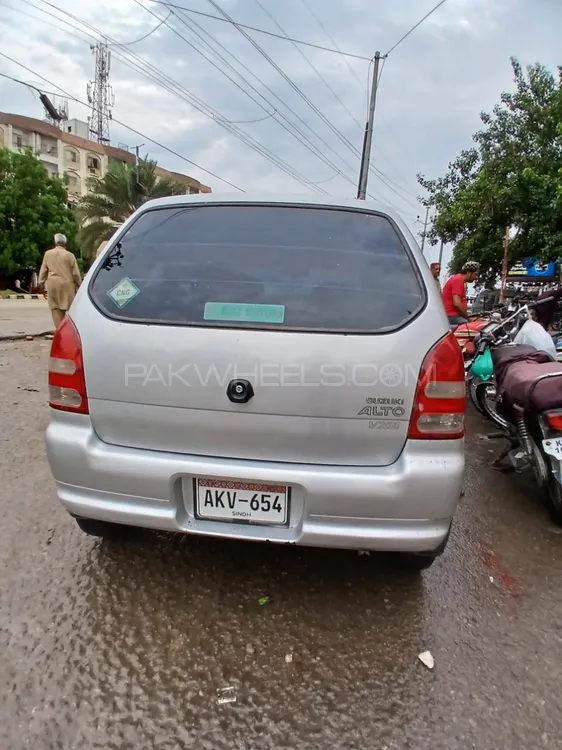 Suzuki Alto 2006 for Sale in Karachi Image-1