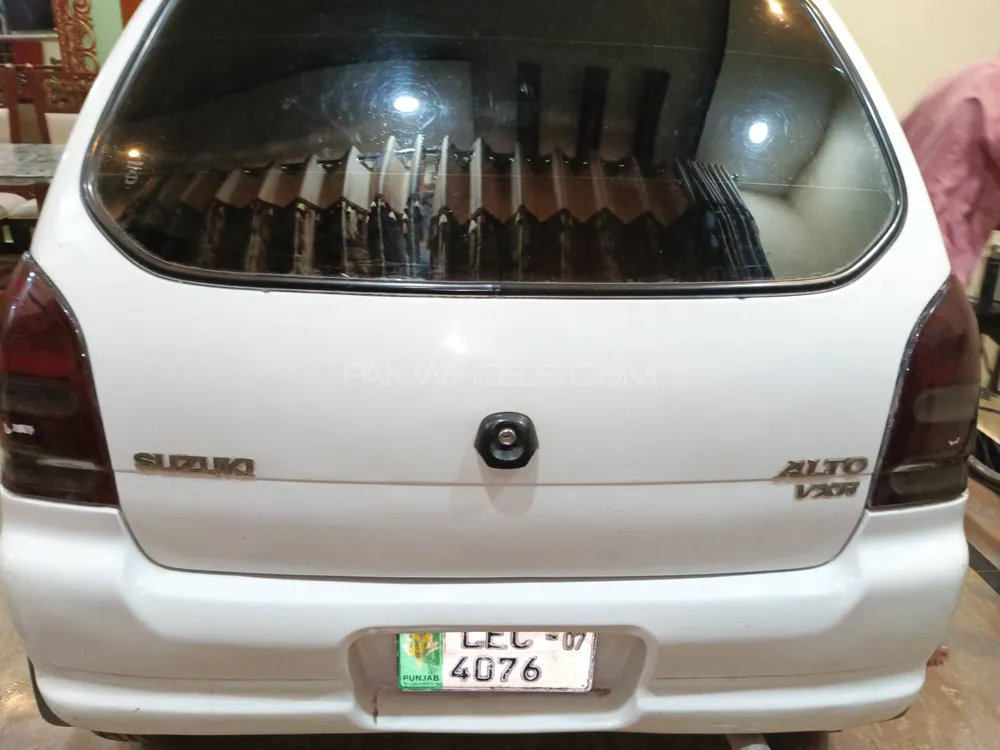 Suzuki Alto 2007 for Sale in Toba Tek Singh Suzuki Alto 2007 for Sale in Toba Tek Singh Image-3