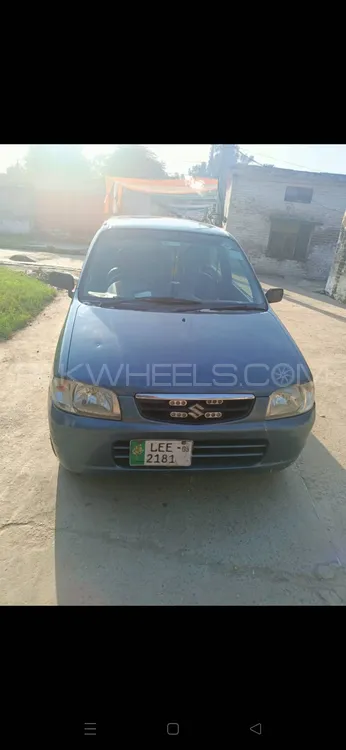 Suzuki Alto 2008 for Sale in Lahore Image-1