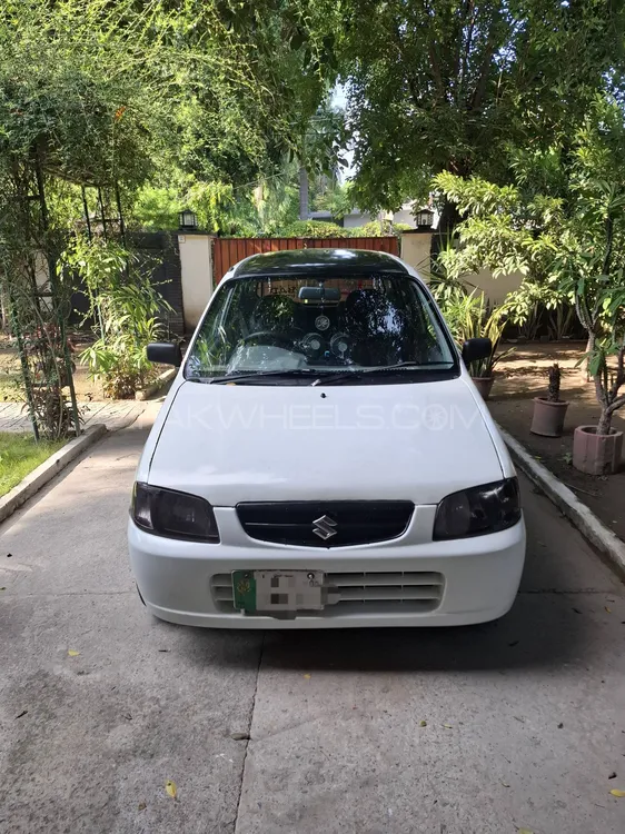 Suzuki Alto 2008 for Sale in Lahore Image-1
