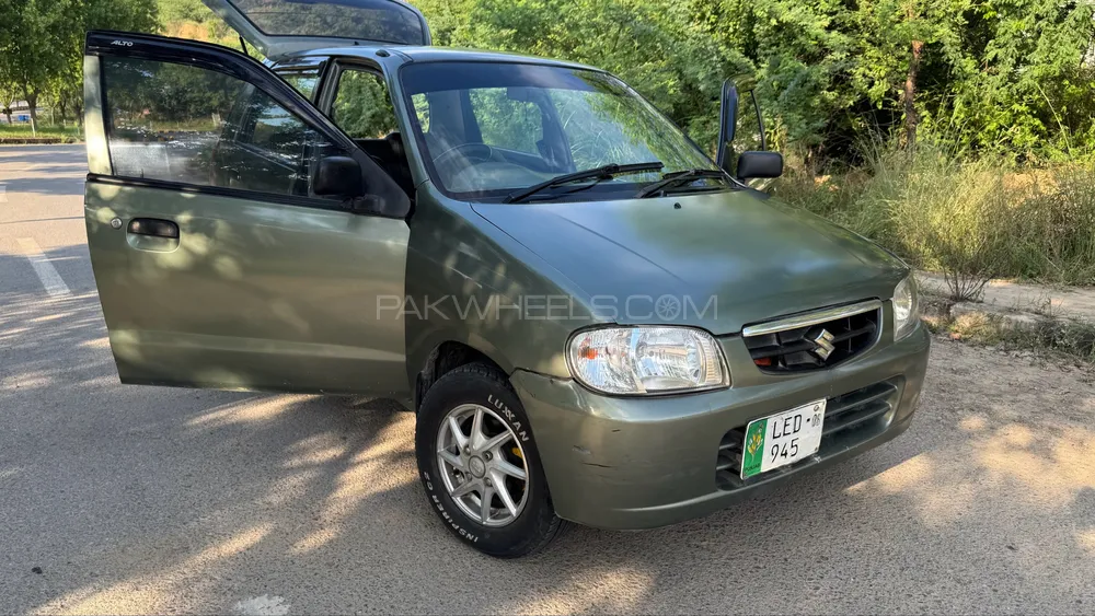 Suzuki Alto 2008 for Sale in Mirpur A.K. Image-1