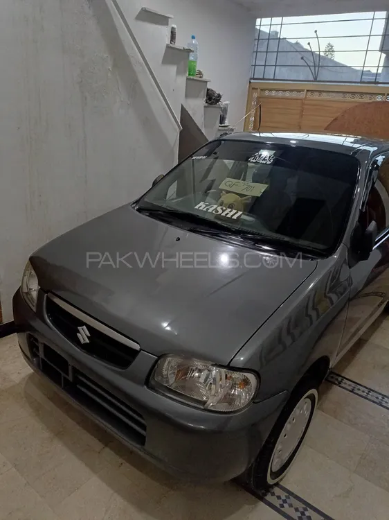 Suzuki Alto 2009 for Sale in Rawalpindi Image-1
