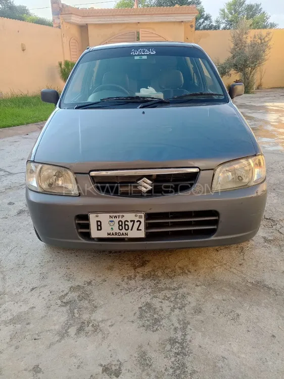 Suzuki Alto 2009 for Sale in Mardan Image-1