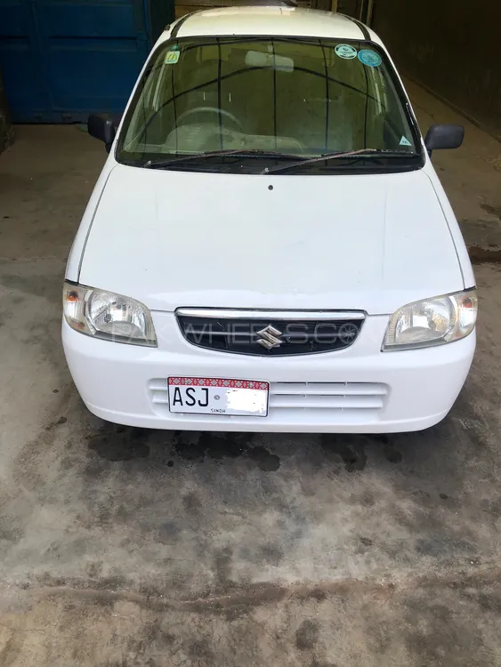 Suzuki Alto 2009 for Sale in Karachi Image-1