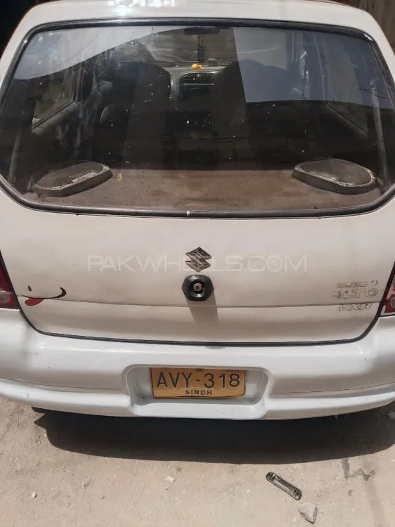 Suzuki Alto 2011 for Sale in Karachi Image-1