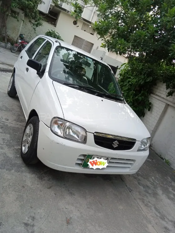 Suzuki Alto 2012 for Sale in Rawalpindi Image-1