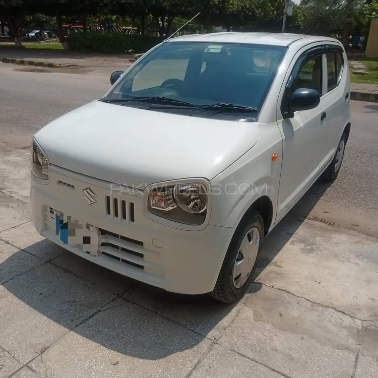 Suzuki Alto 2020 for Sale in Islamabad Image-1