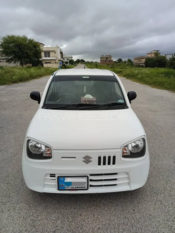 Suzuki Alto 2020 for Sale in Islamabad Image-1