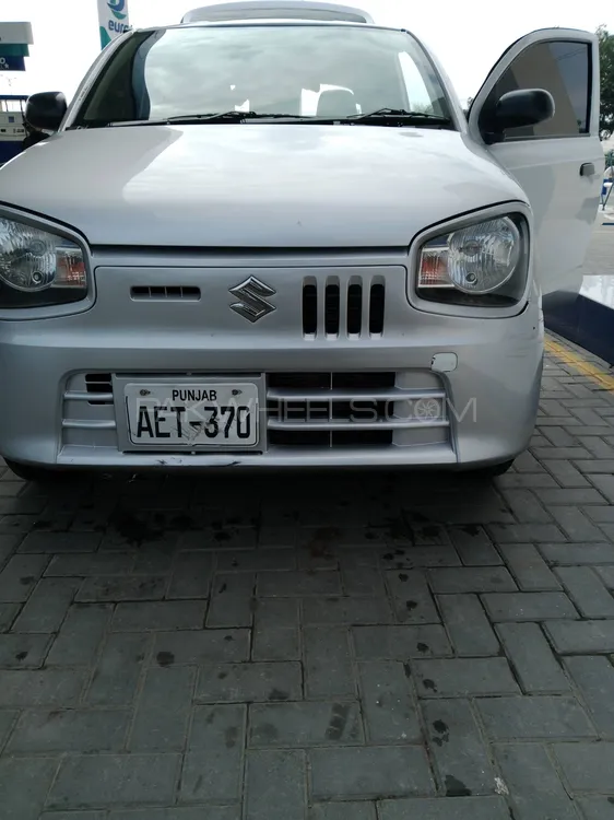Suzuki Alto 2021 for Sale in Lahore Image-1