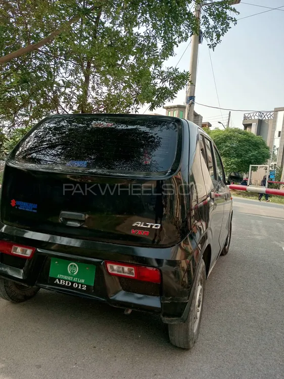 Suzuki Alto 2021 for Sale in Lahore Image-1