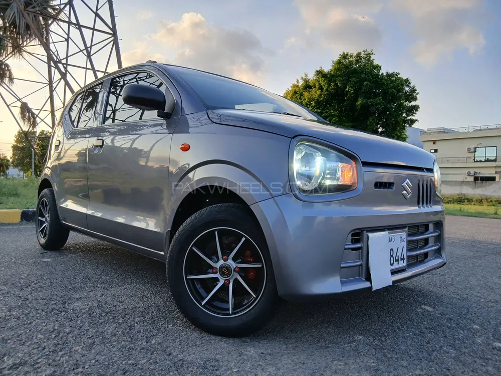 Suzuki Alto 2022 for Sale in Lahore Image-1