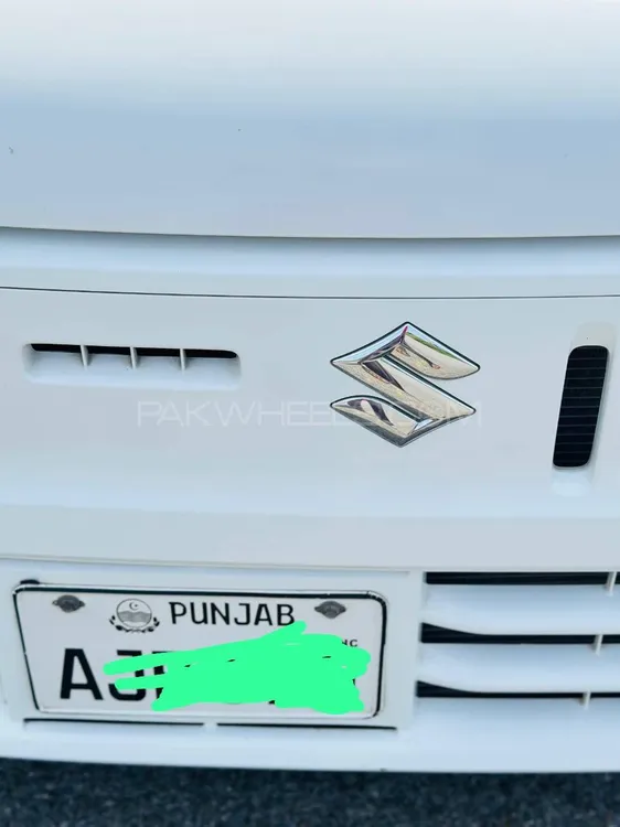 Suzuki Alto 2022 for Sale in Lahore Image-1