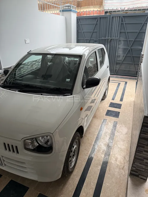 Suzuki Alto 2025 for Sale in Kohat Image-1