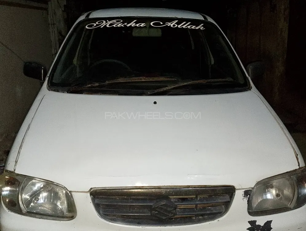 Suzuki Alto 2006 for Sale in Karachi Image-1