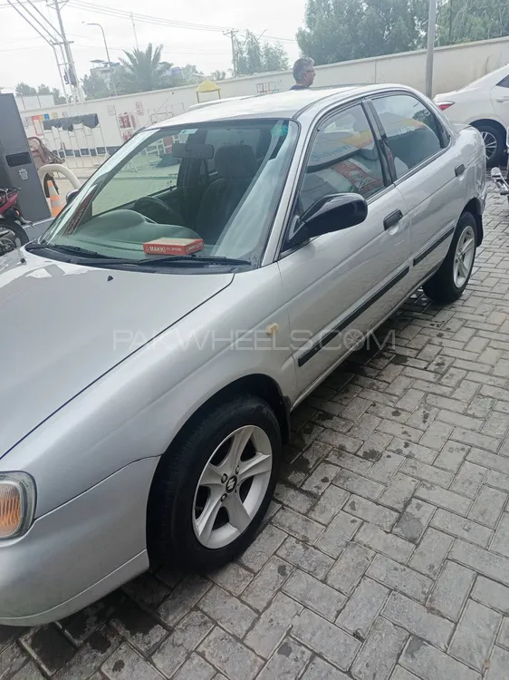 Suzuki Baleno 2004 for Sale in Lahore Image-1