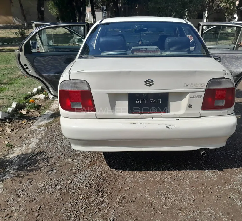 Suzuki Baleno 2005 for Sale in Dina Image-1