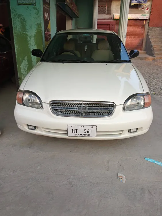 Suzuki Baleno 2004 for Sale in Rawalpindi Image-1