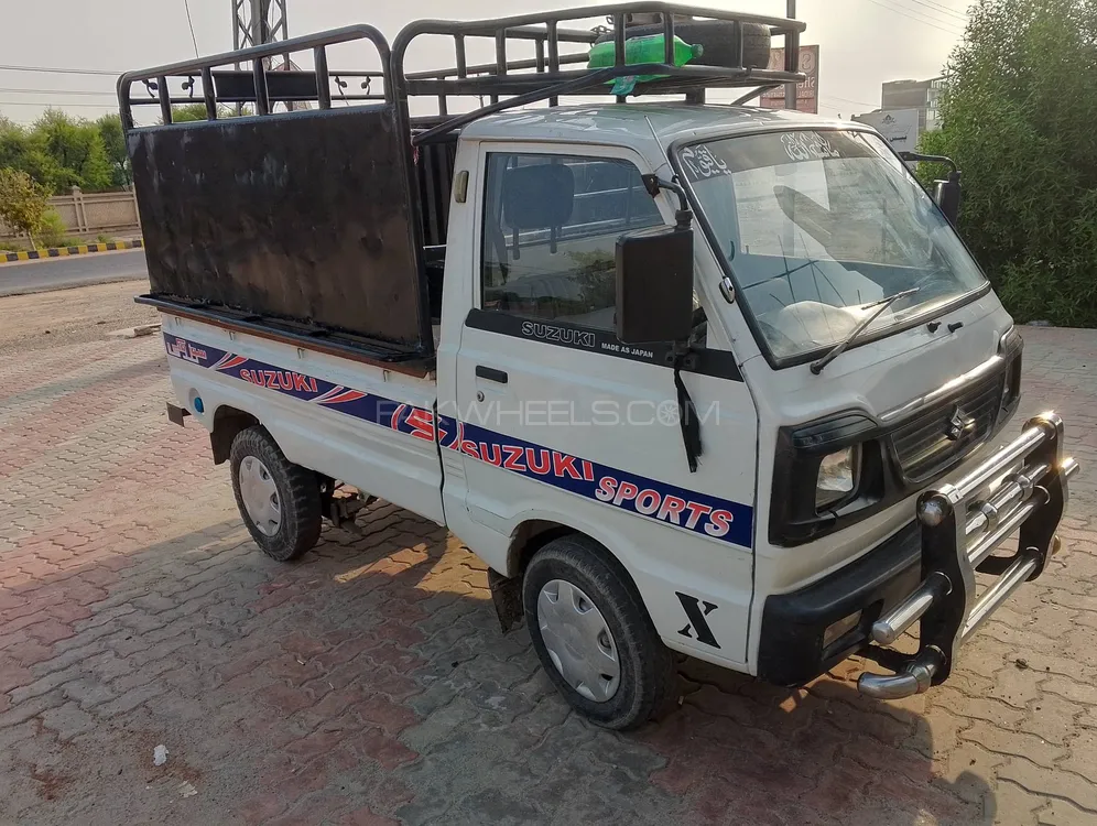 Suzuki Ravi 2012 for Sale in Multan Image-1