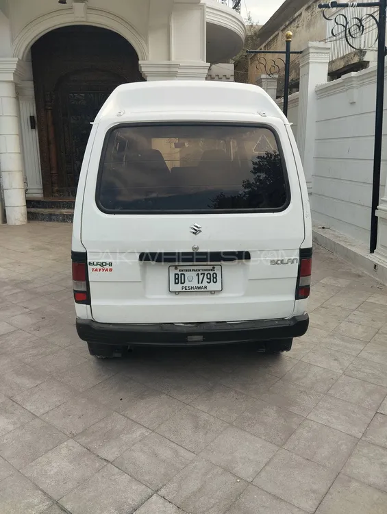 Suzuki Bolan 2014 for Sale in Peshawar Image-1