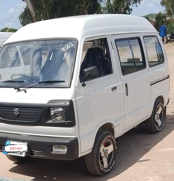 Suzuki Bolan 2024 for Sale in Islamabad Image-1