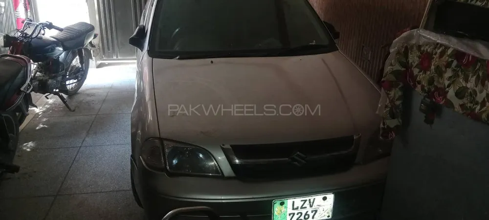 Suzuki Cultus 2005 for Sale in Okara Image-1