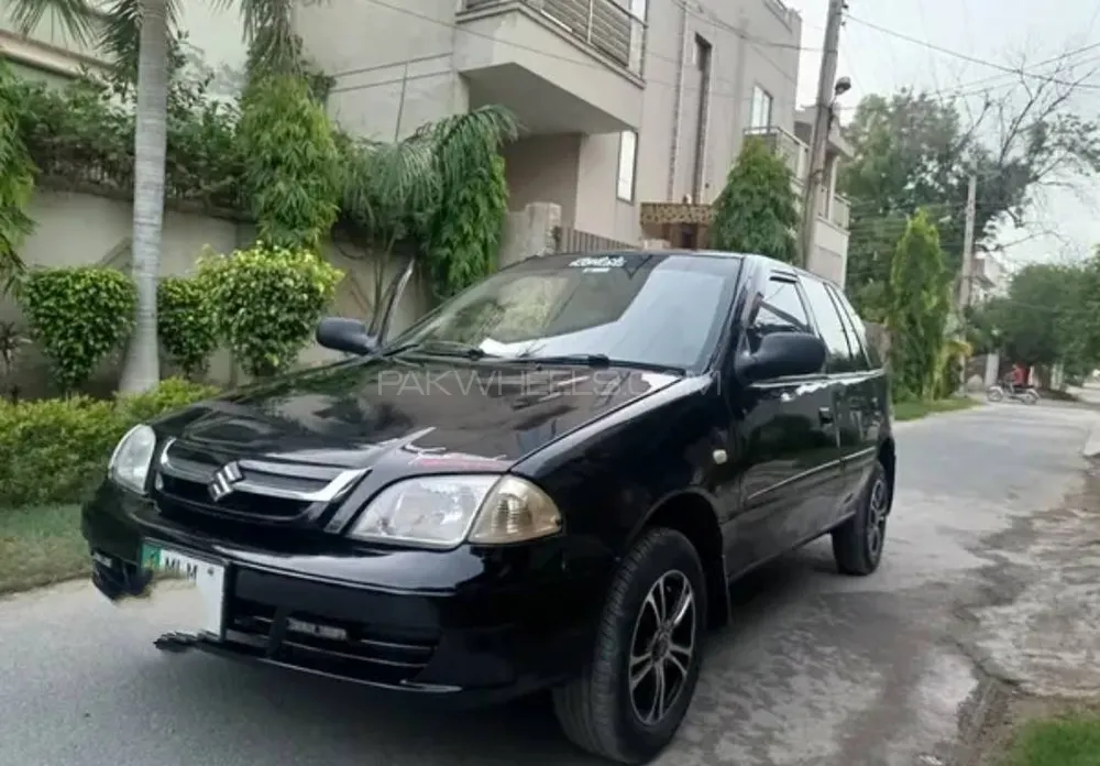 Suzuki Cultus 2006 for Sale in Bahawalpur Image-1
