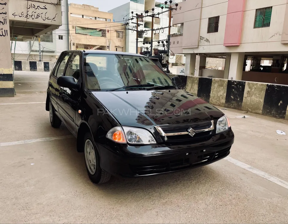 Suzuki Cultus 2014 for Sale in Karachi Image-1