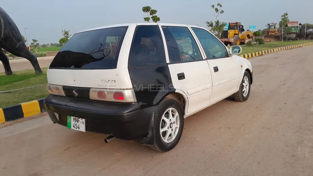 Suzuki Cultus 2016 for Sale in Multan Suzuki Cultus 2016 for Sale in Multan Image-5