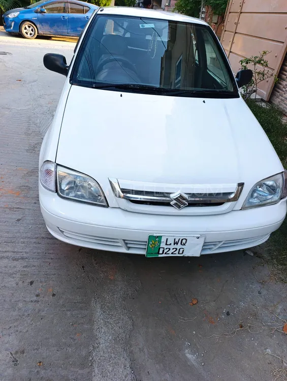 Suzuki Cultus 2006 for Sale in Rawalpindi Image-1