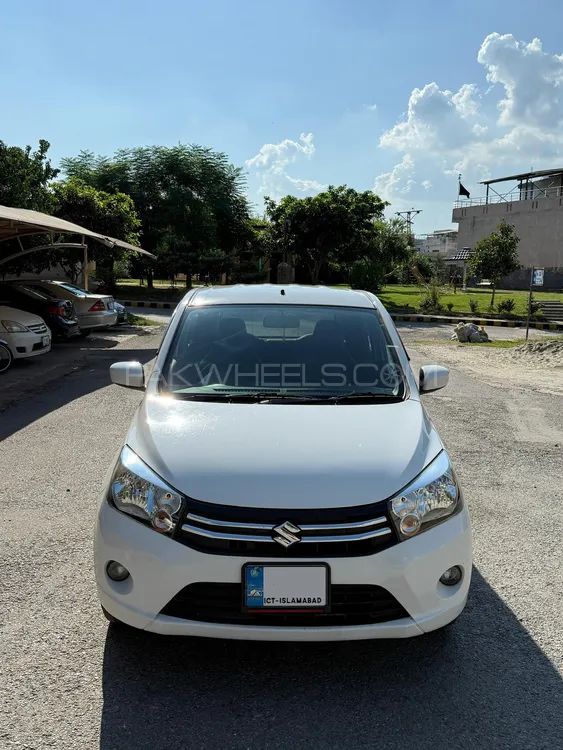 Suzuki Cultus 2020 for Sale in Rawalpindi Image-1