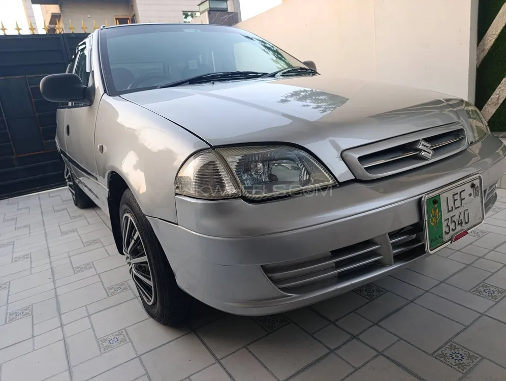 Suzuki Cultus 2008 for Sale in Lahore Image-1