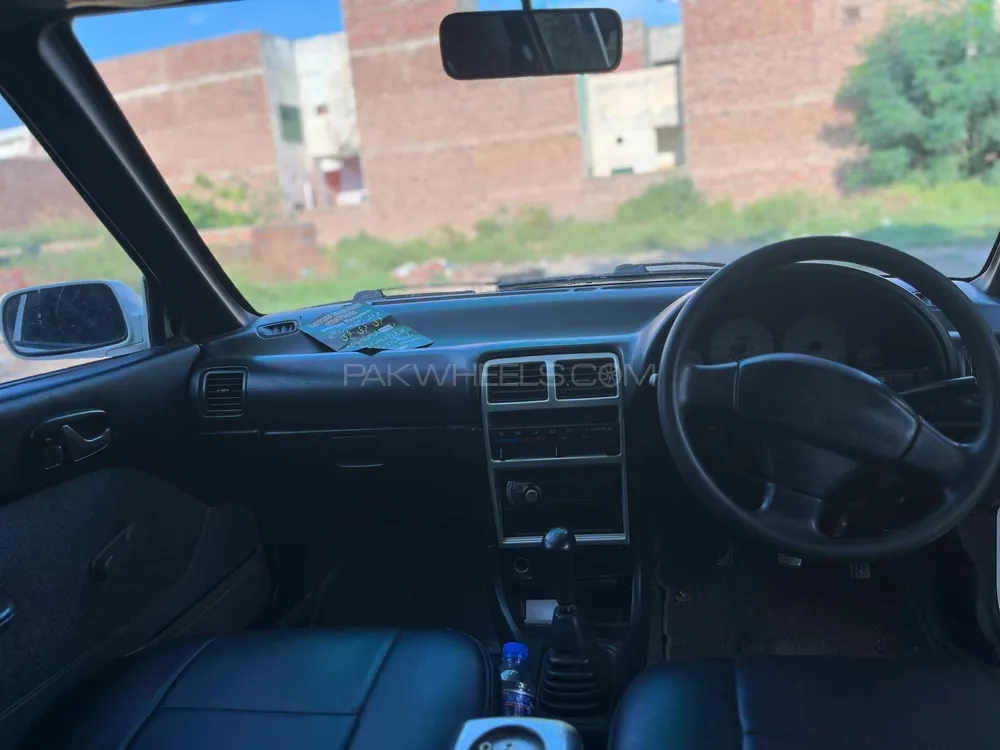 Suzuki Cultus 2008 for Sale in Multan Image-1