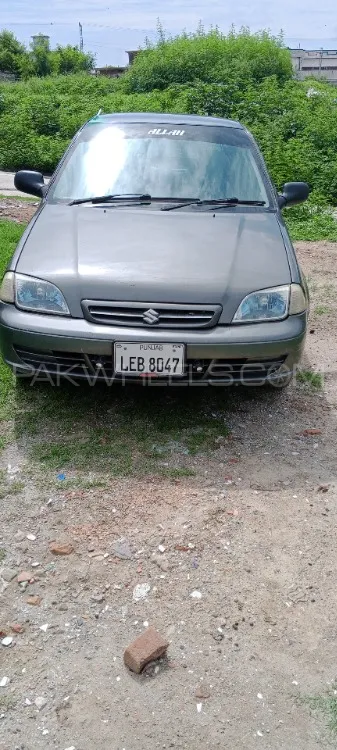 Suzuki Cultus 2008 for Sale in Rawalpindi Image-1