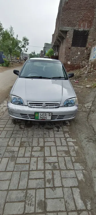 Suzuki Cultus 2008 for Sale in Sheikhupura Image-1
